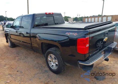 2017 Chevrolet Silverado 1500 1Lt z USA, uszkodzony, nr VIN 3GCUKREC0HG110623